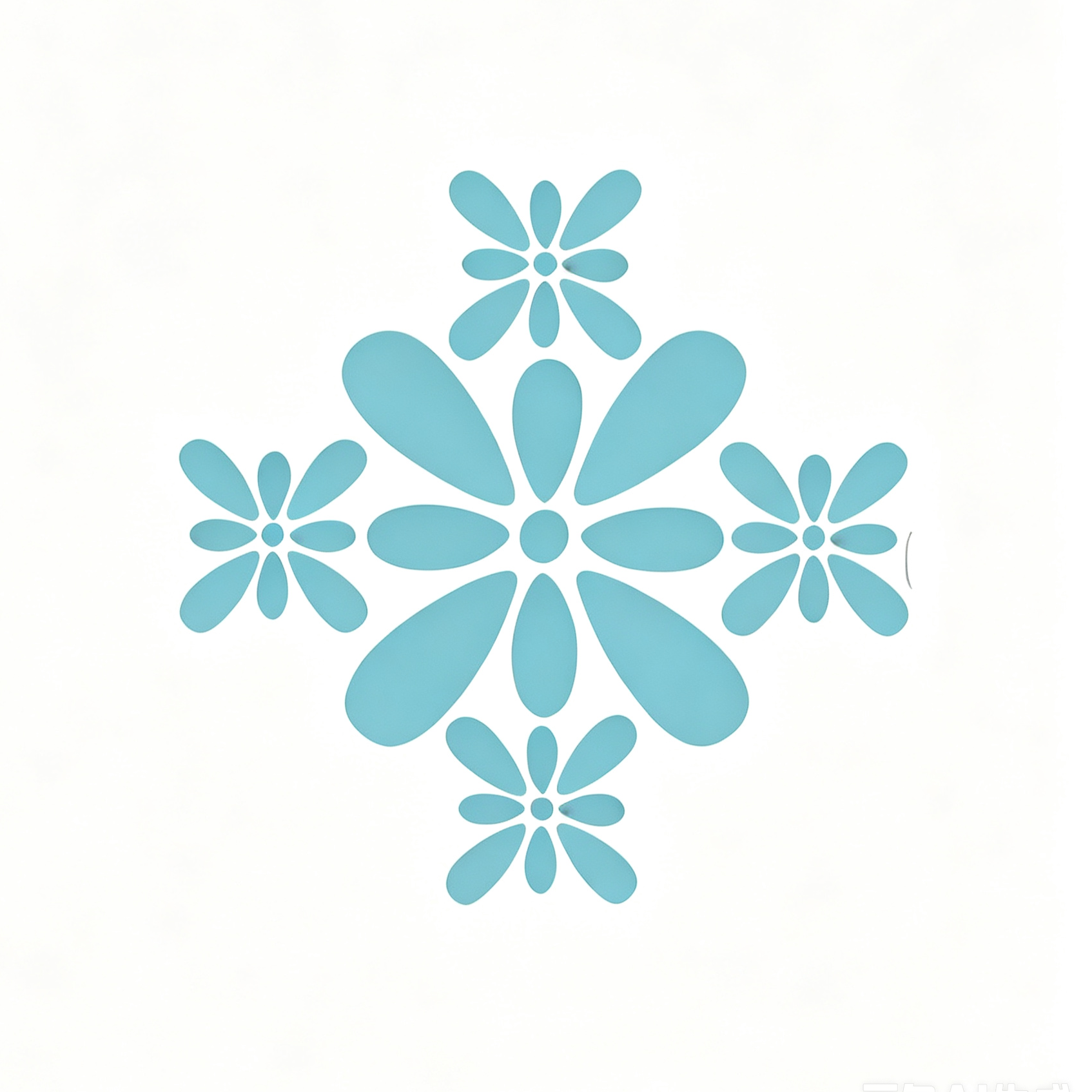 桂花纹