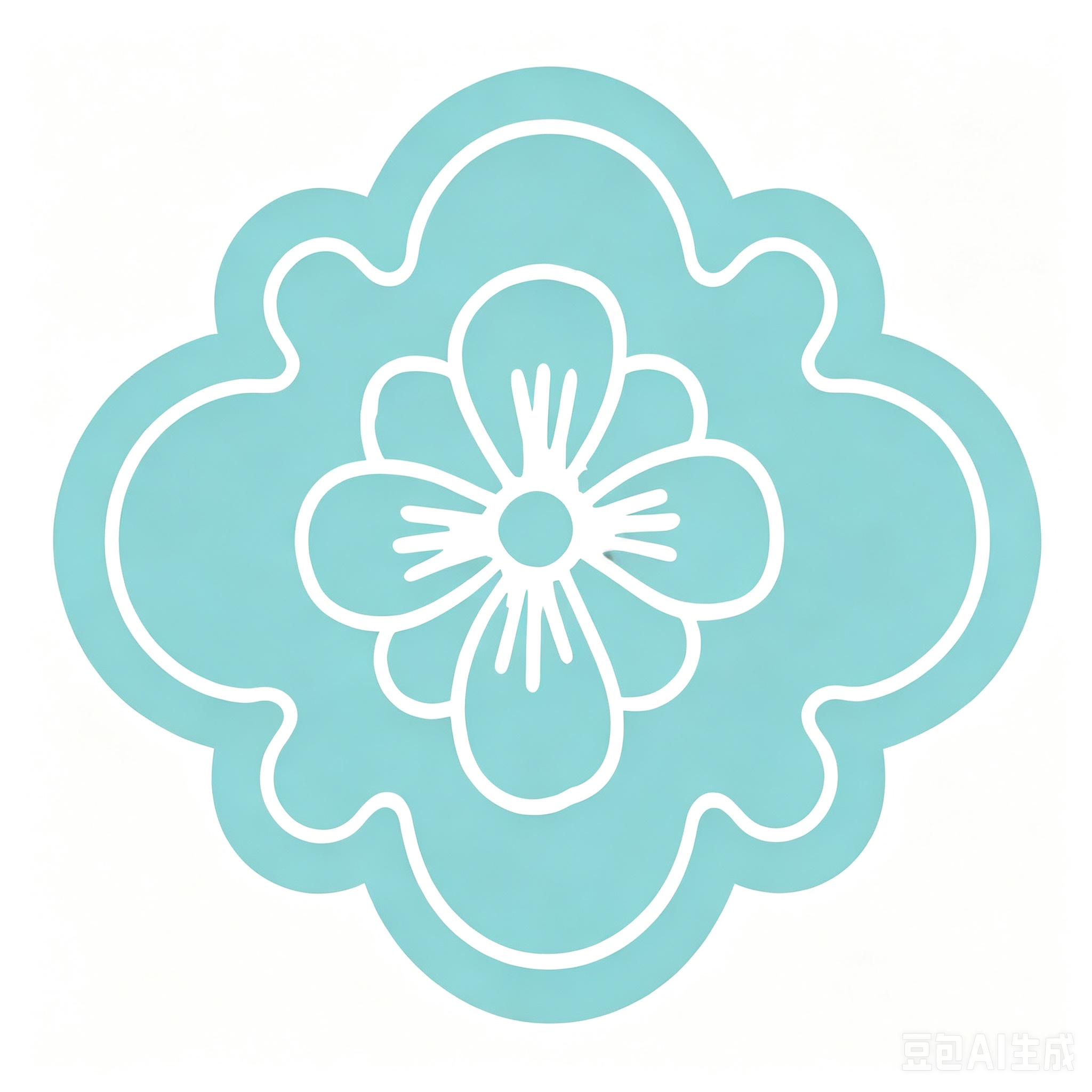 海棠纹