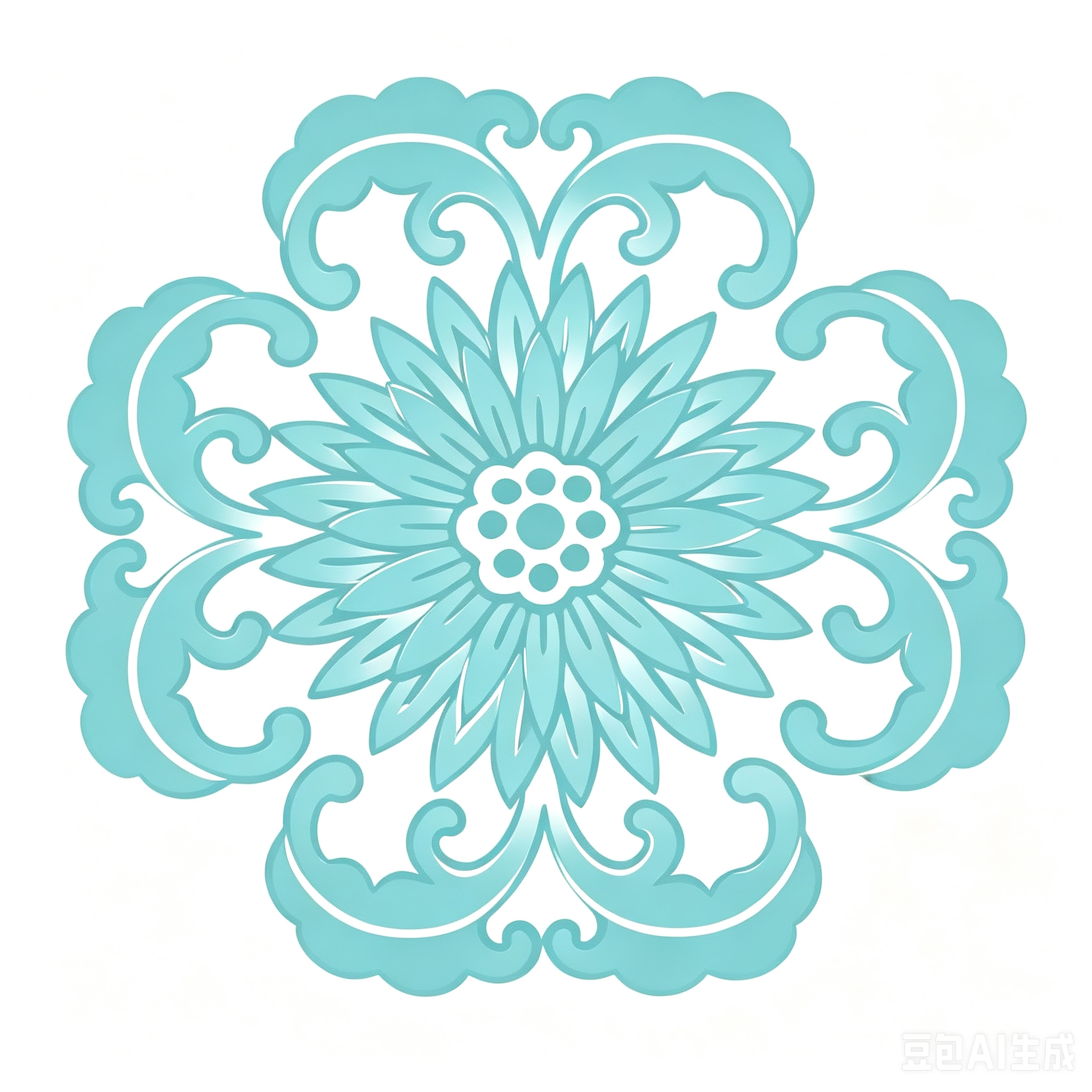 菊纹