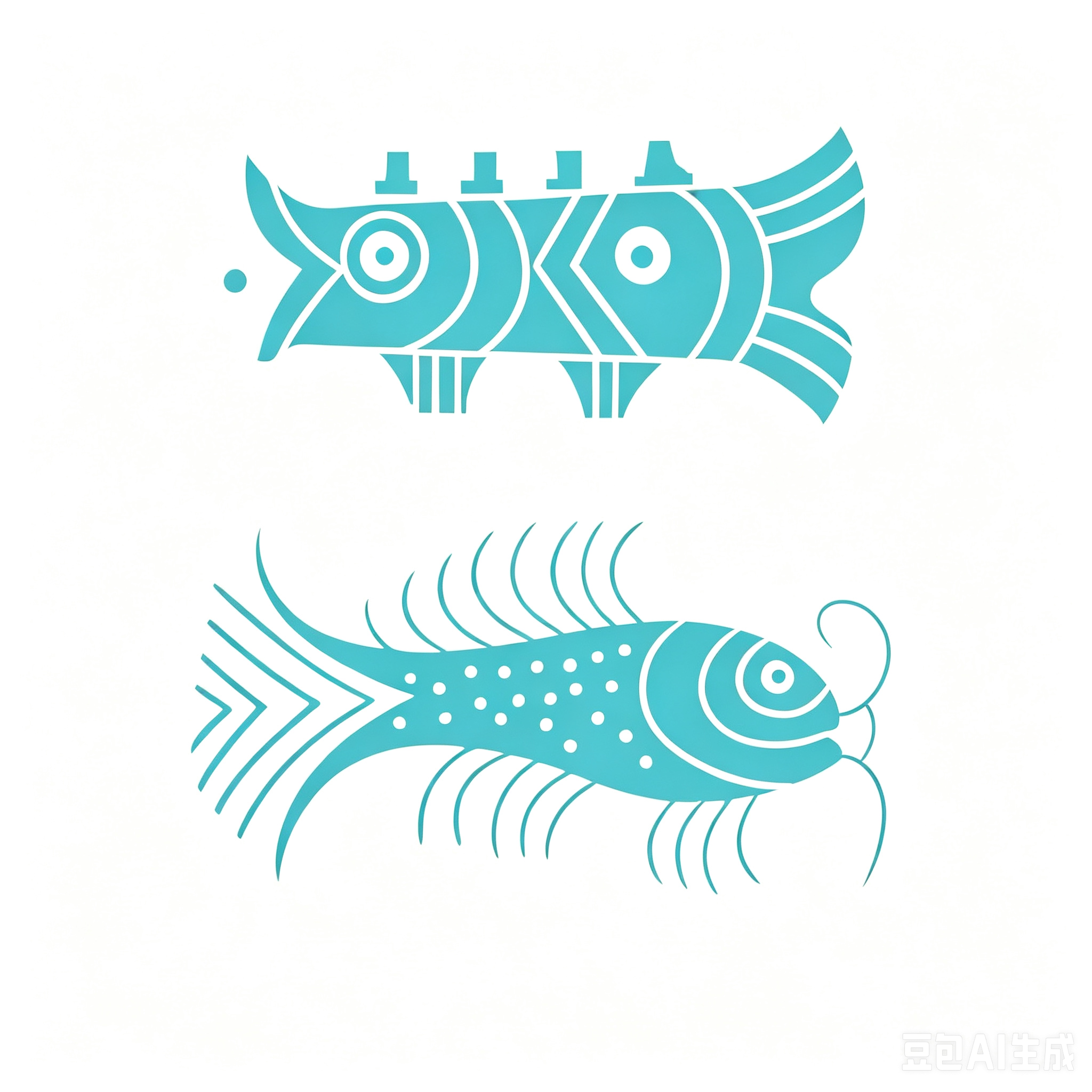 鱼纹