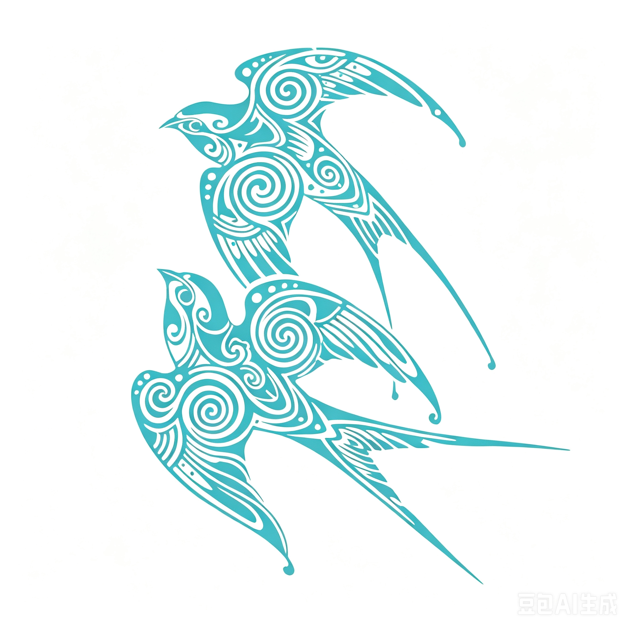 鸟纹